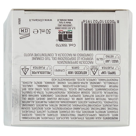 Clinians Intense A Lifting Rughe Trattamento Giorno Antirughe SPF 15 Acido Ialuronico 50 mL